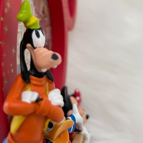 Walt Disney World Photo Mickey Mouse Friends Tinker Bell Collage Frame - NWOT - Picture 6 of 6